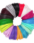 Recarga de filamento - 100m - 10 colores