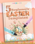 🐰 5 MODELLI di Pasqua GRATIS