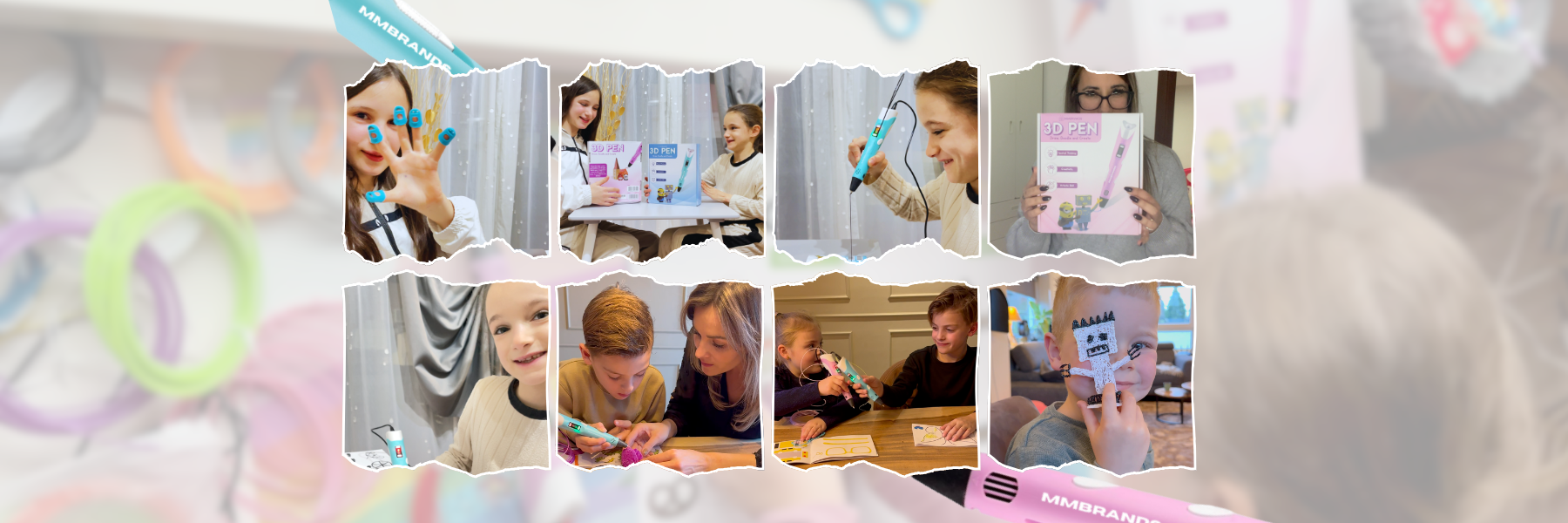 10 Reasons Why 50,000+ Parents Are Choosing a 3D Pen (And Why You Might Too)