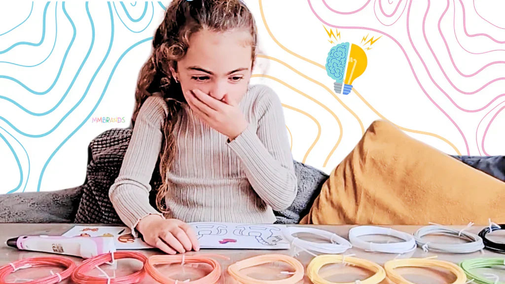 5 Reasons Why Moms Are Obsessed With The 3D Pen 🖊️🎨