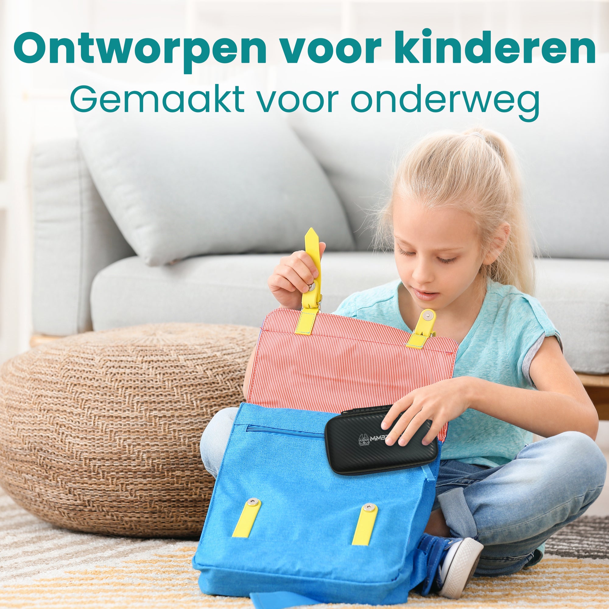 Custodia per penna 3D - Custodia da viaggio