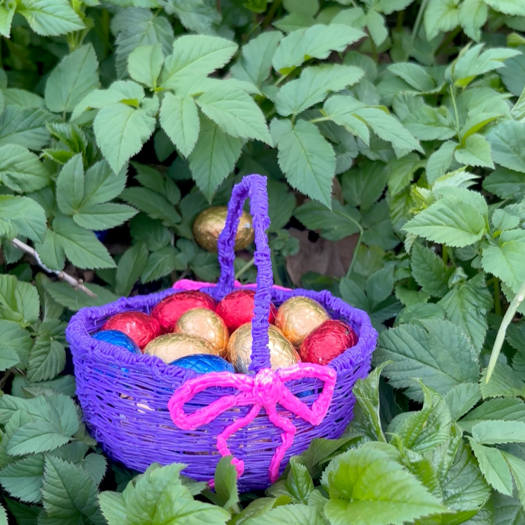 🐰 5 GRATIS Påske-Skabeloner