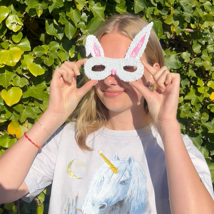 🐰 5 GRATIS Påske-Skabeloner
